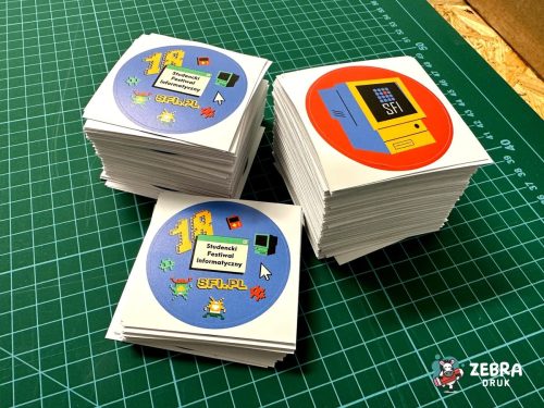 Naklejki foliowe photo review