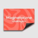Naklejki magnetyczne