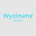 Naklejki wycinane