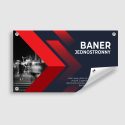 baner jednostronny
