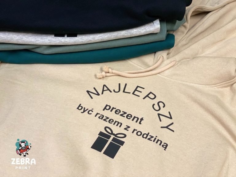 Techniki nadruku na koszulkach – jaka najlepsza?