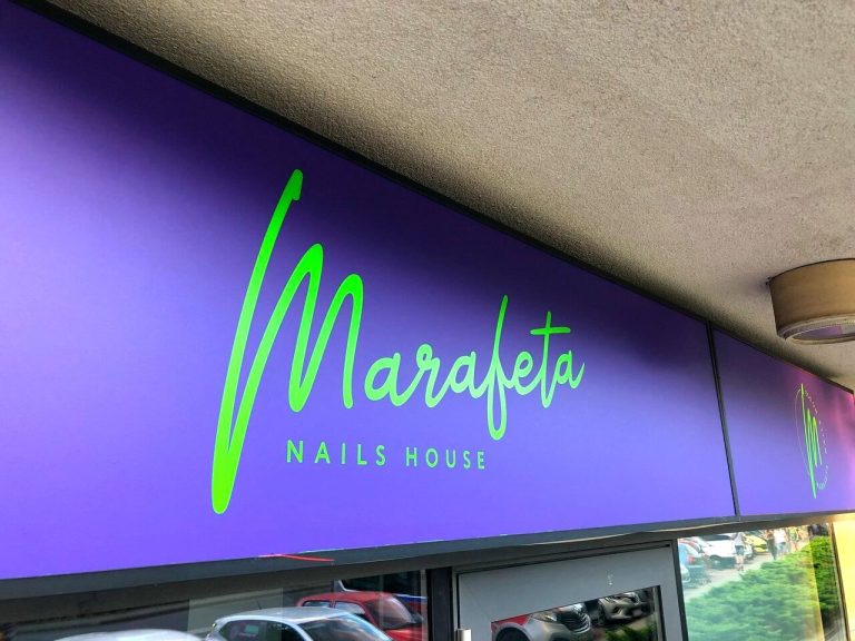 Rodzaje folii reklamowych