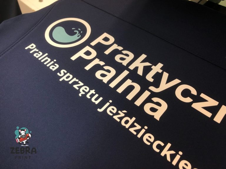 Termotransfer – popularna metoda znakowania