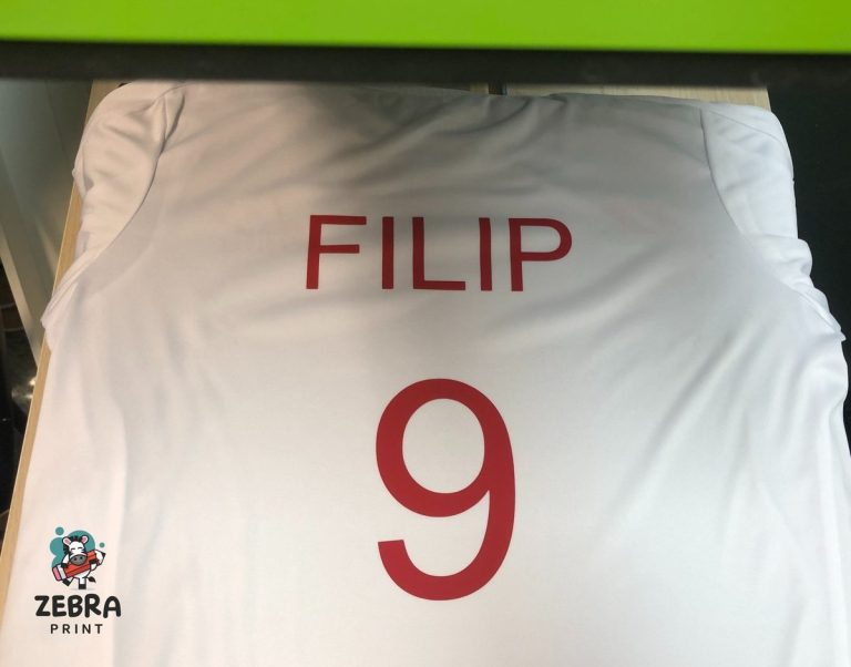 Jak usunąć nadruk z koszulki bez uszkodzenia