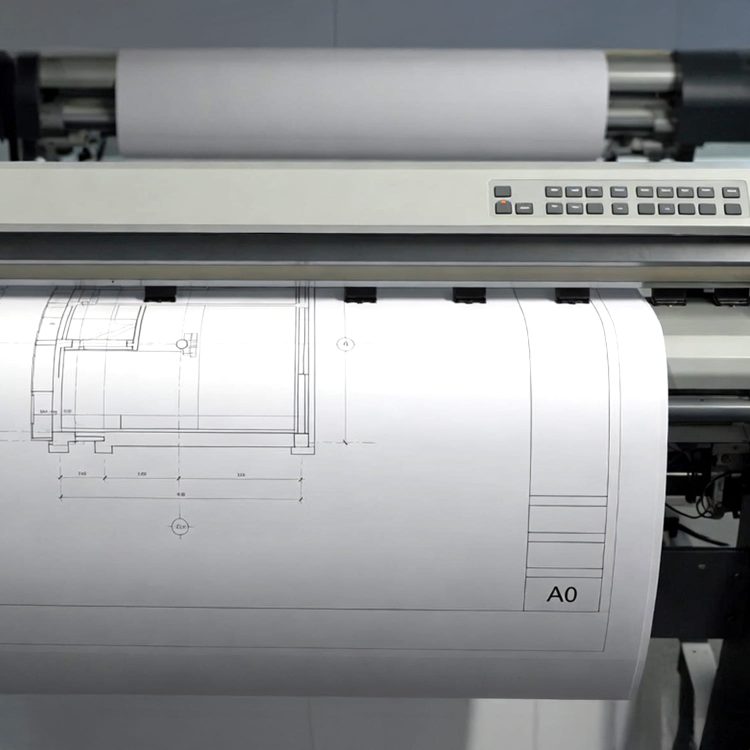 plotowanie wydruk CAD A0-A3-3 plotowanie wydruk CAD A0-A3-3