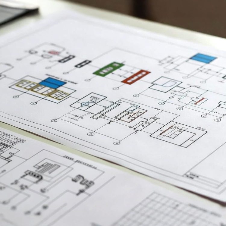 plotowanie wydruk CAD A0-A3-6 plotowanie wydruk CAD A0-A3-6