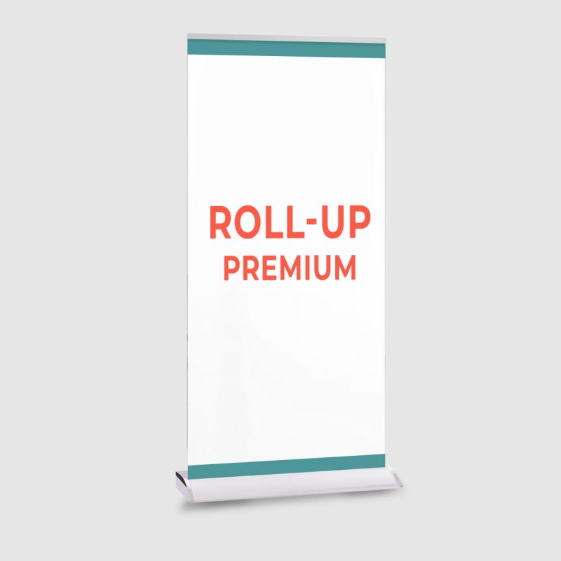 Rollup 100×200 cm z wydrukiem