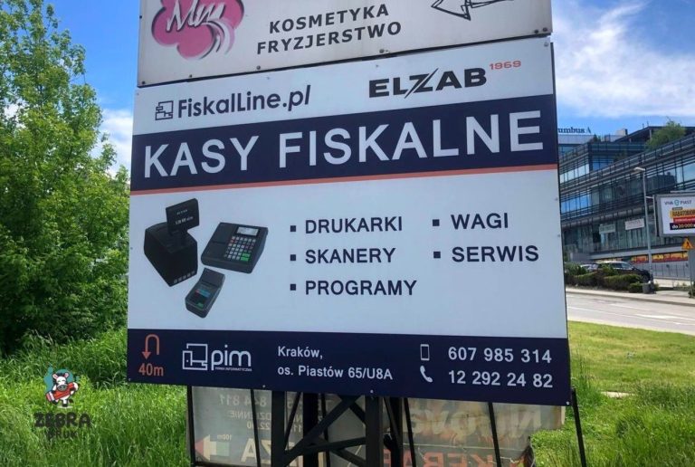 Wymiary billboardów