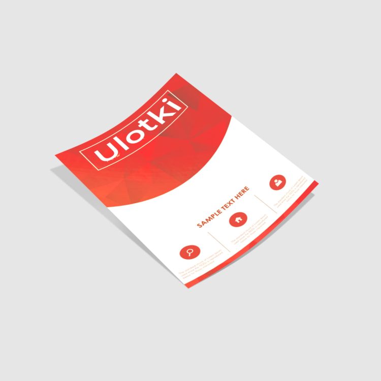 ulotki