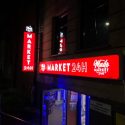 Reklama swietlna LED-2