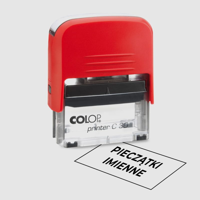 Pieczątki Imienne