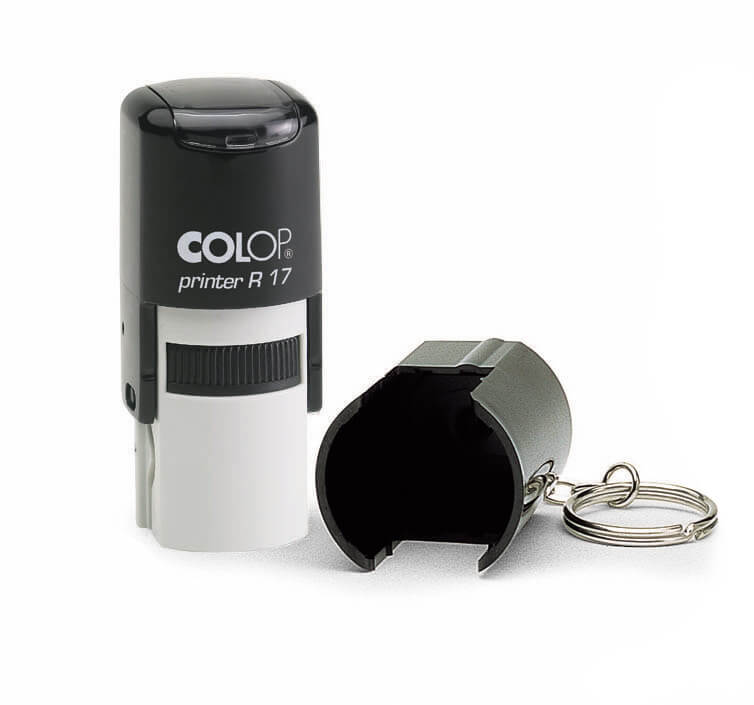 Okrągłe pieczątki